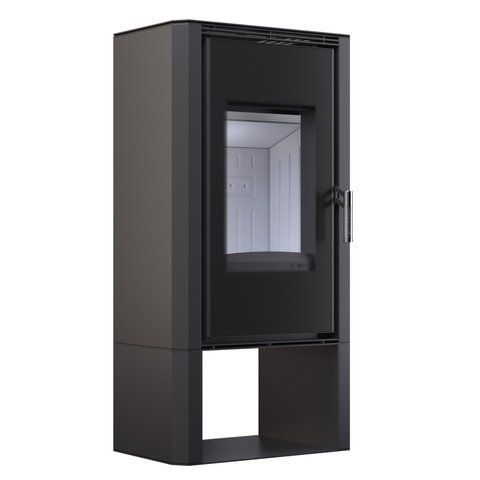 BOKAR Aston WD 4380 Чорний White Ceramatex bokar-aston-wd4380-kremovyi фото