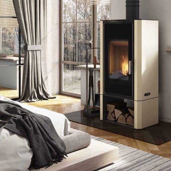 BOKAR Aston WD 4380 Чорний White Ceramatex bokar-aston-wd4380-kremovyi фото
