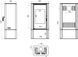 BOKAR Aston FD 4380 Чорний White Ceramatex bokar-aston-fd4380-kremovyi фото 4