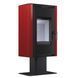 BOKAR Aston FD 4380 Червоний White Ceramatex bokar-aston-fd4380-kremovyi фото